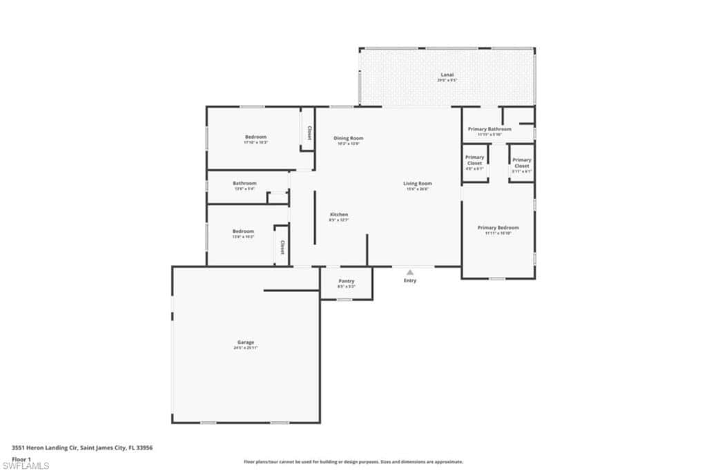 3551 Heron Landing Cir, St. James City, photo 5