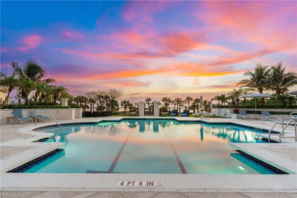 8473 Bay Colony Dr #701, Naples, photo 18