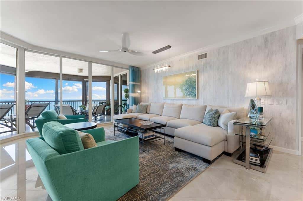8473 Bay Colony Dr #701, Naples, photo 4