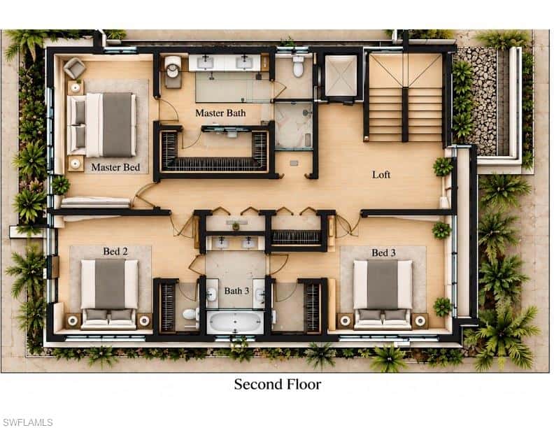 6014 Cypress Ln, Bonita Springs, photo 6