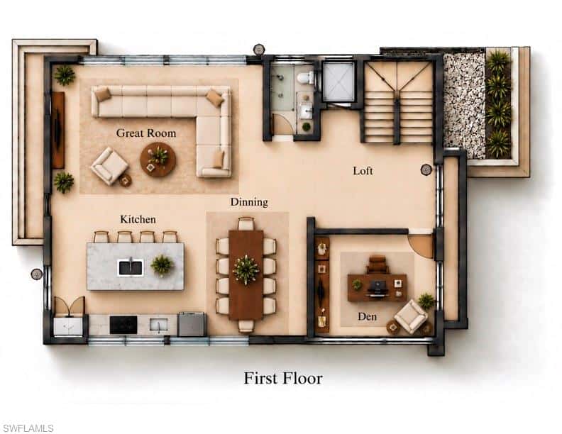 6014 Cypress Ln, Bonita Springs, photo 5