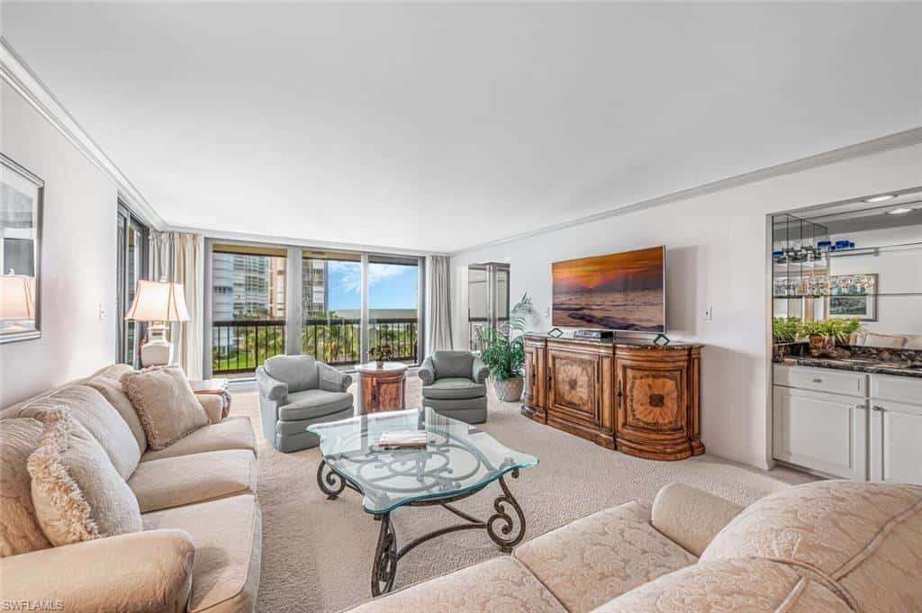 4551 Gulf Shore Blvd #605, Naples, photo 13
