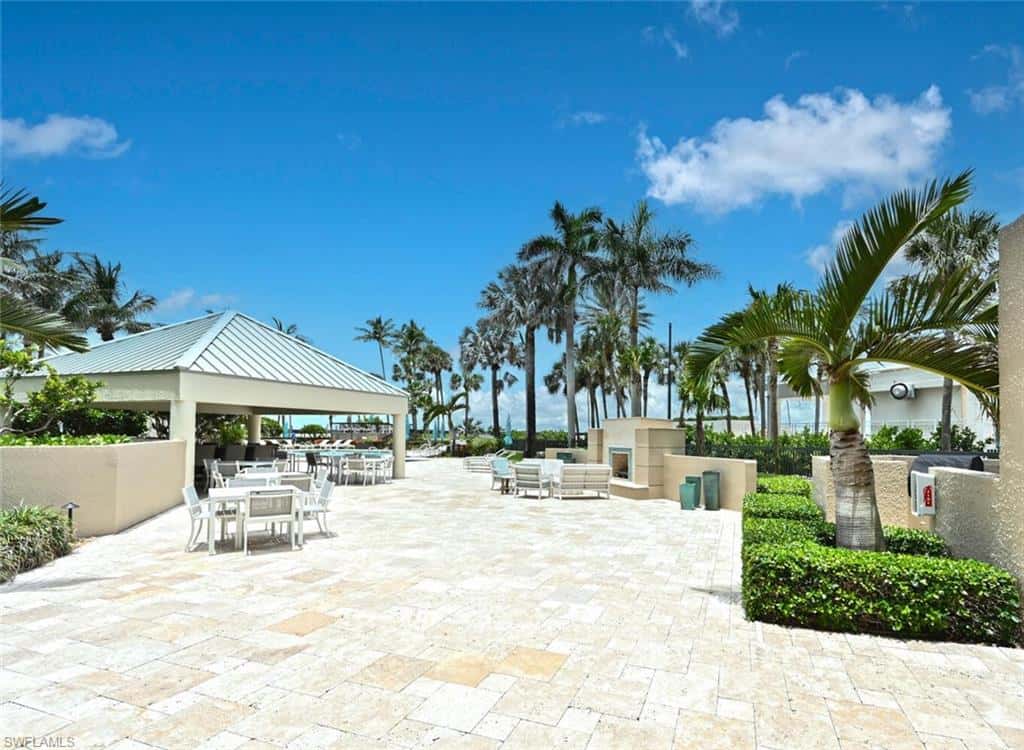 4551 Gulf Shore Blvd #605, Naples, photo 33