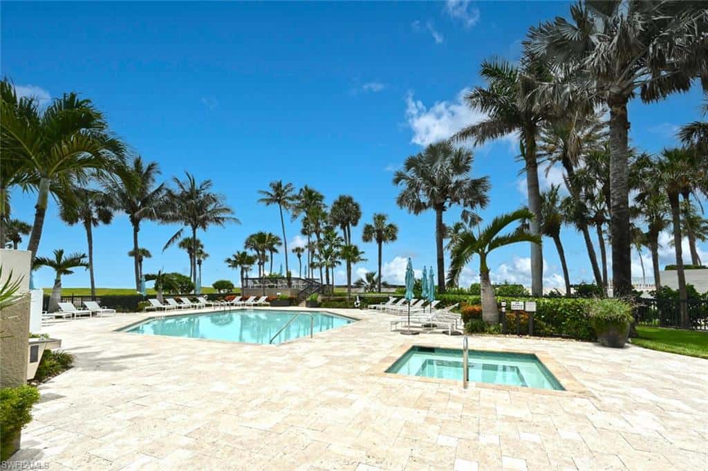 4551 Gulf Shore Blvd #605, Naples, photo 31