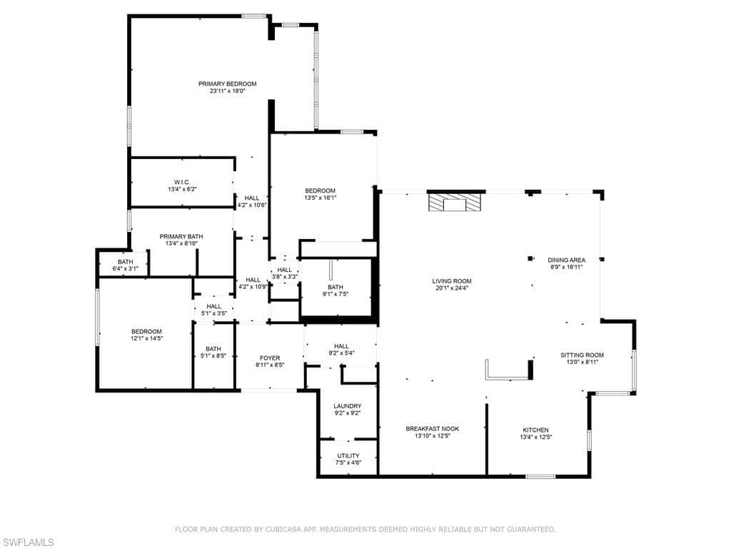 100 Tall Pine Ln #1101, Naples, photo 32