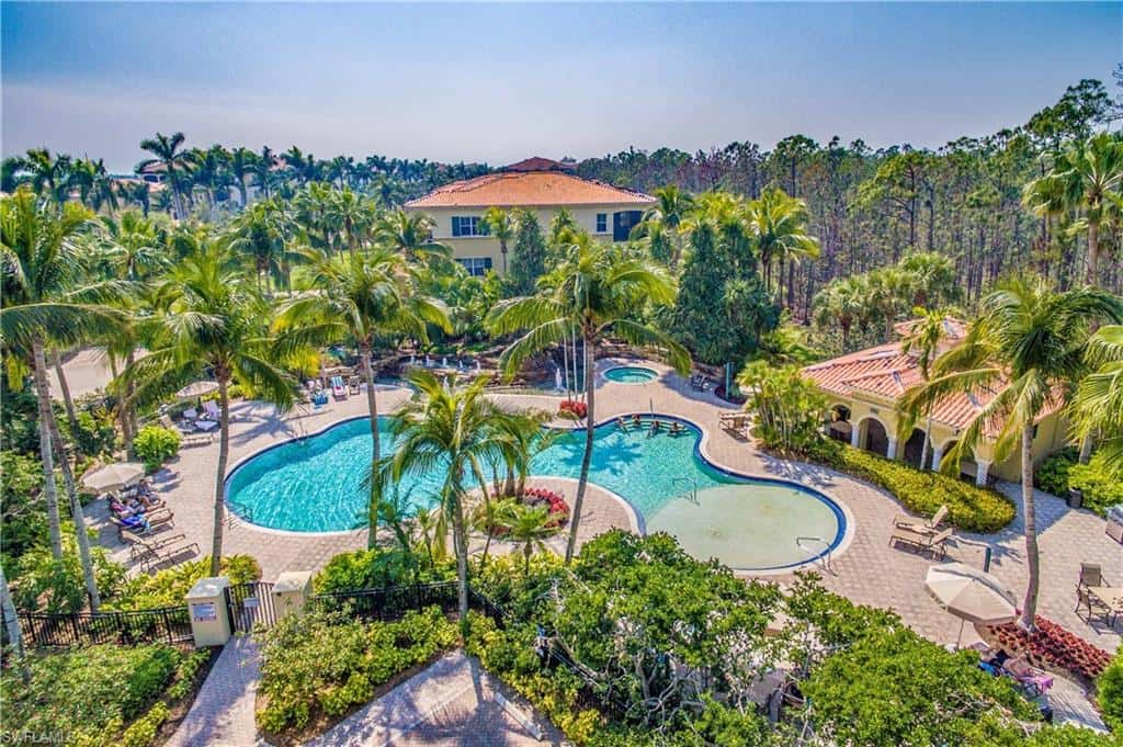 2843 Tiburon Blvd #7-102, Naples, photo 41