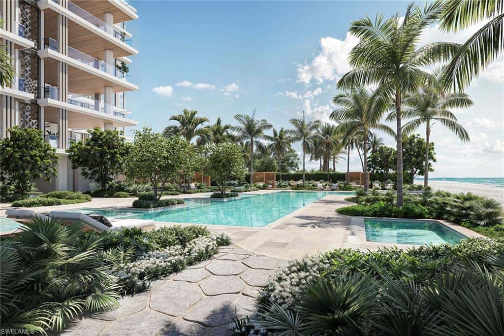 1121 Gulf Shore Blvd #6n, Naples, photo 17