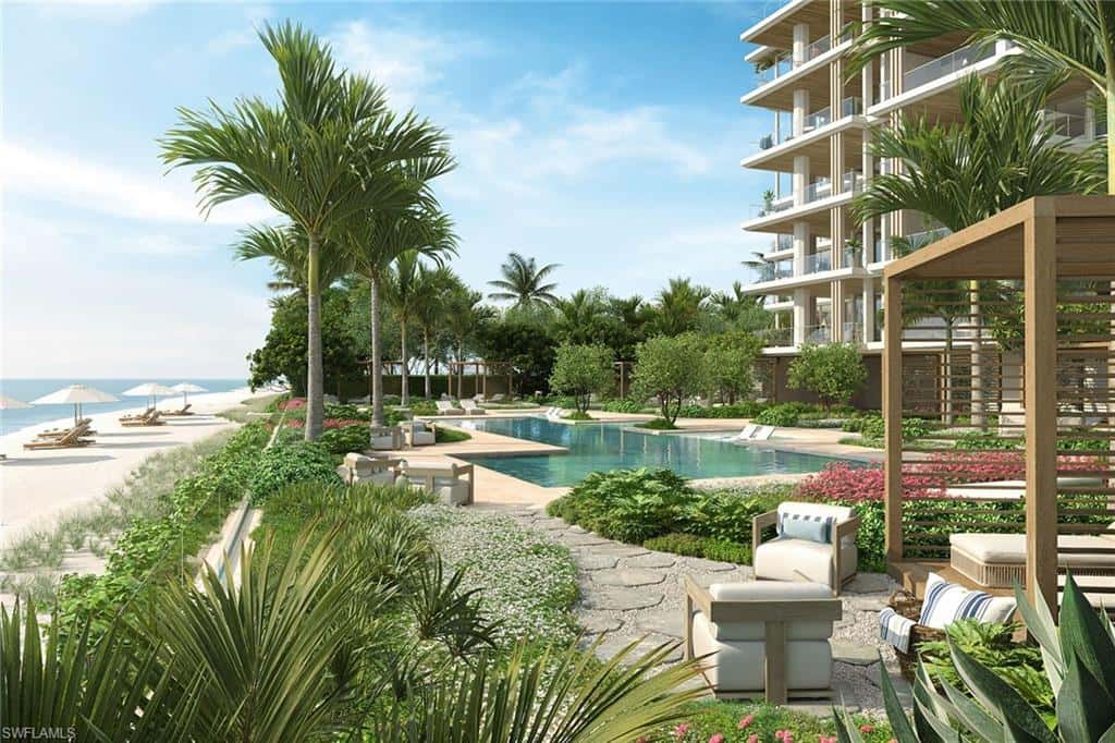 1121 Gulf Shore Blvd #6n, Naples, photo 16