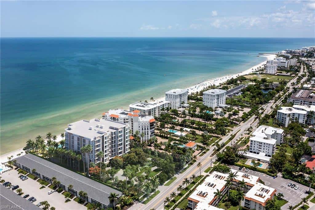 1121 Gulf Shore Blvd #2s, Naples, photo 18