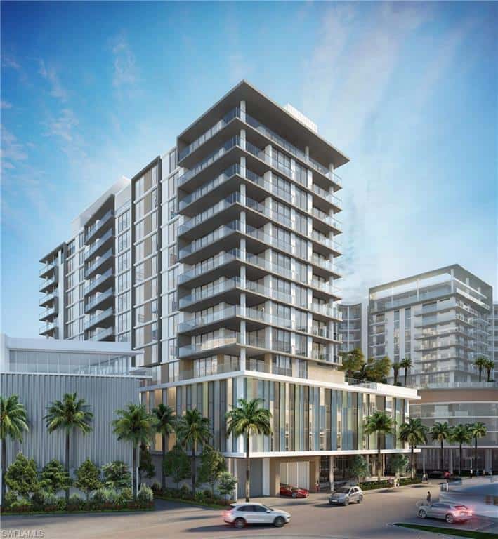 1925 Metropolitan Blvd #801, Naples, photo 15