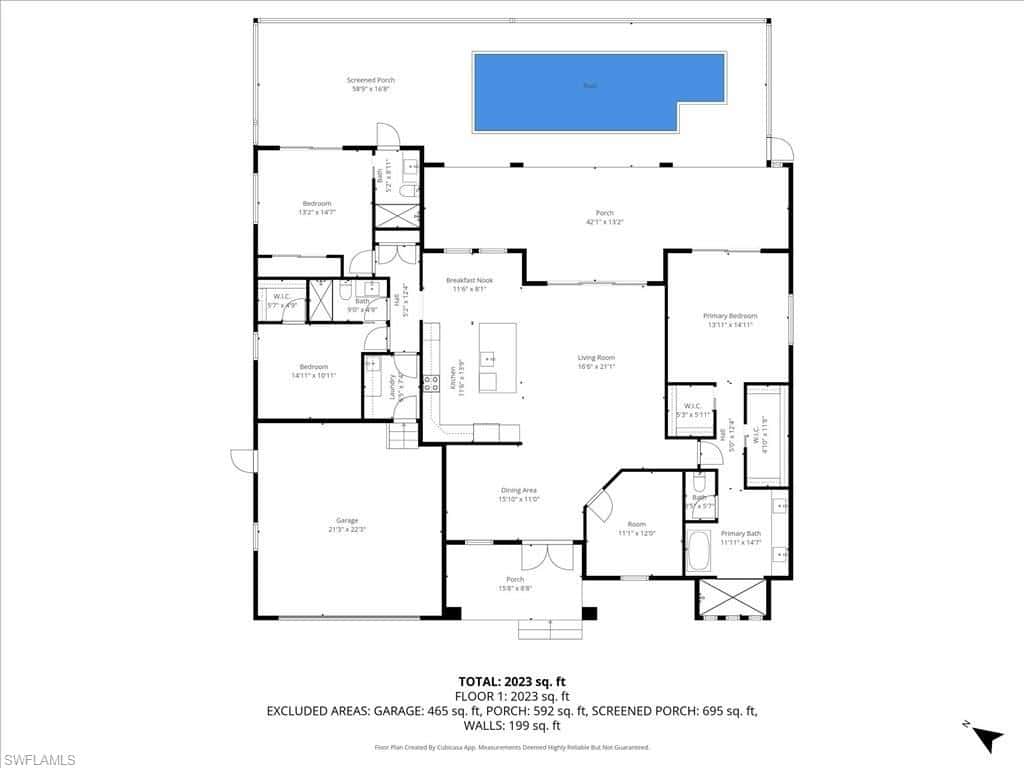 131 Bald Eagle Dr, Marco Island, photo 41
