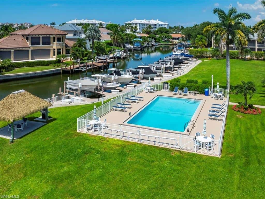 1128 Bald Eagle Dr #102, Marco Island, photo 22