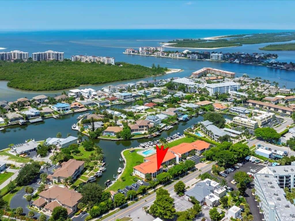 1128 Bald Eagle Dr #102, Marco Island, photo 4
