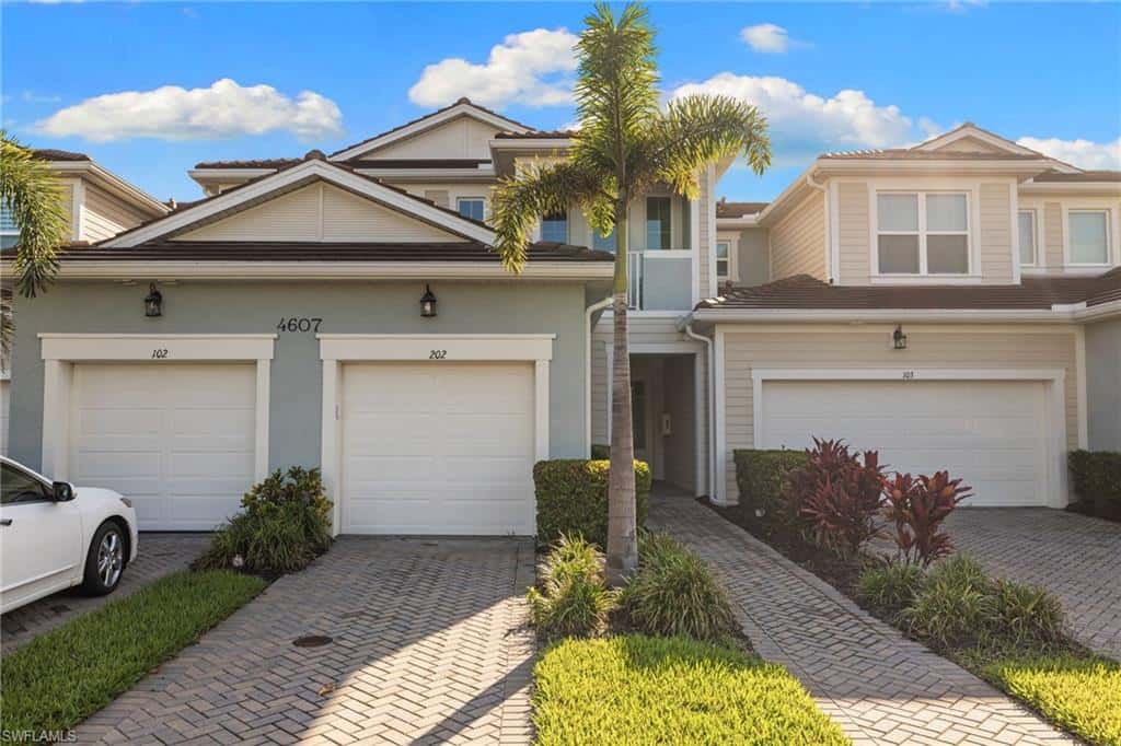 4607 Arboretum Cir #202, Naples, photo 40