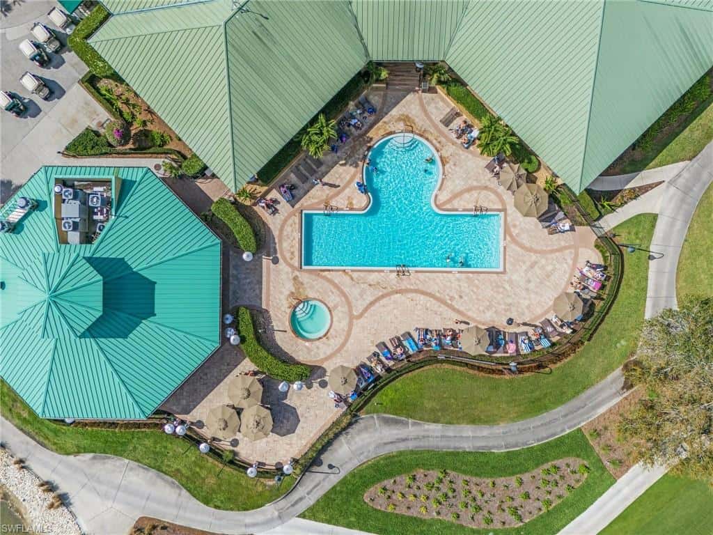 3984 Bishopwood Ct #205, Naples, photo 27