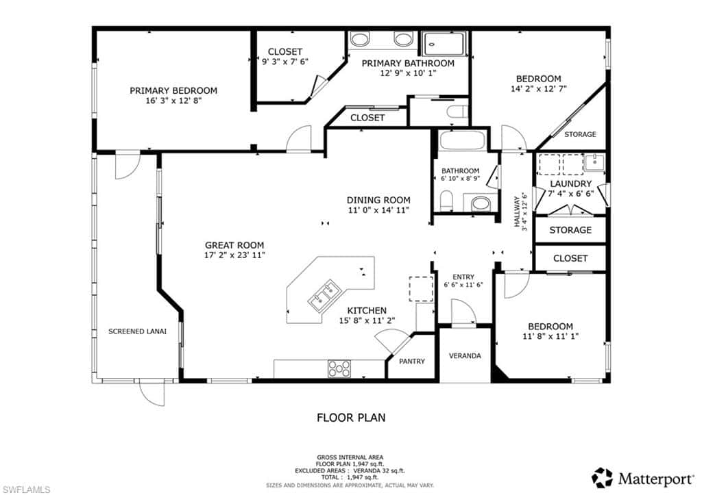 2149 Frangipani Cir #101, Naples, photo 26