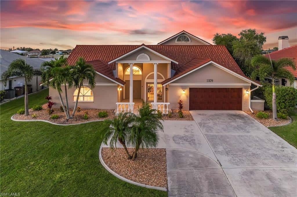 1109 44th St, Cape Coral, photo 48