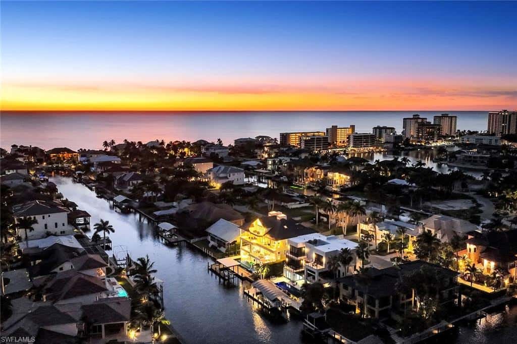 260 Channel Dr, Naples, photo 47