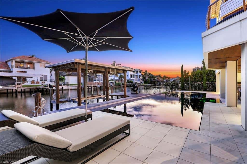 260 Channel Dr, Naples, photo 43