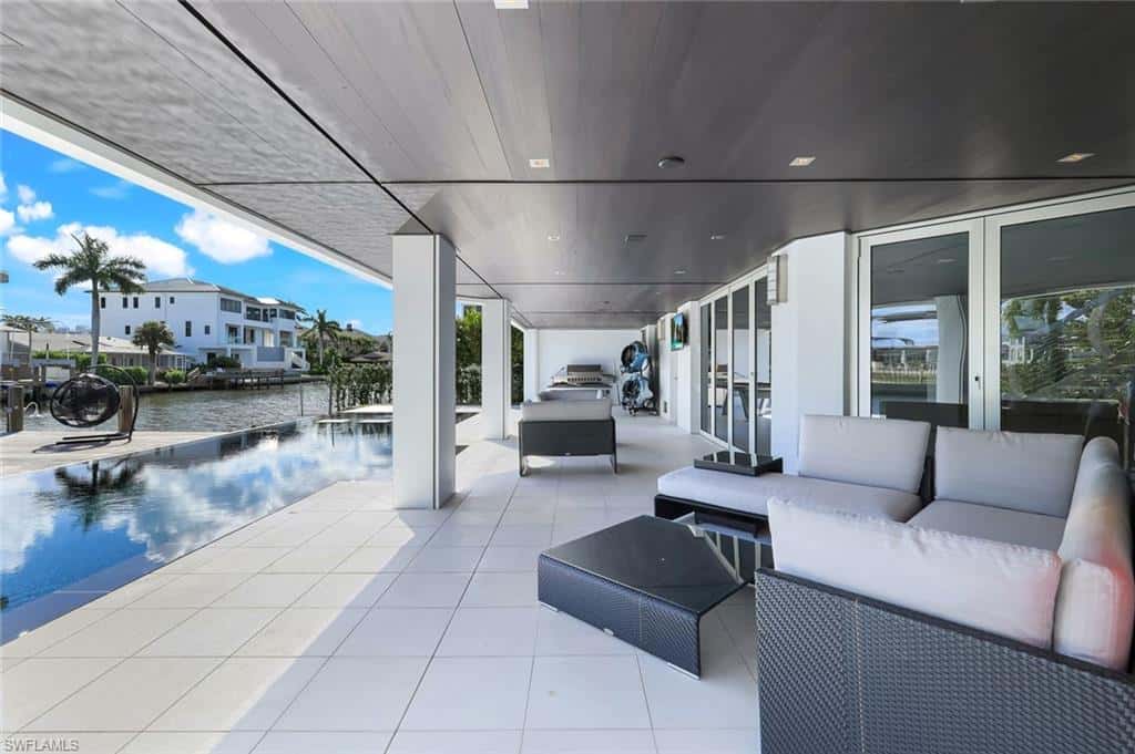 260 Channel Dr, Naples, photo 36