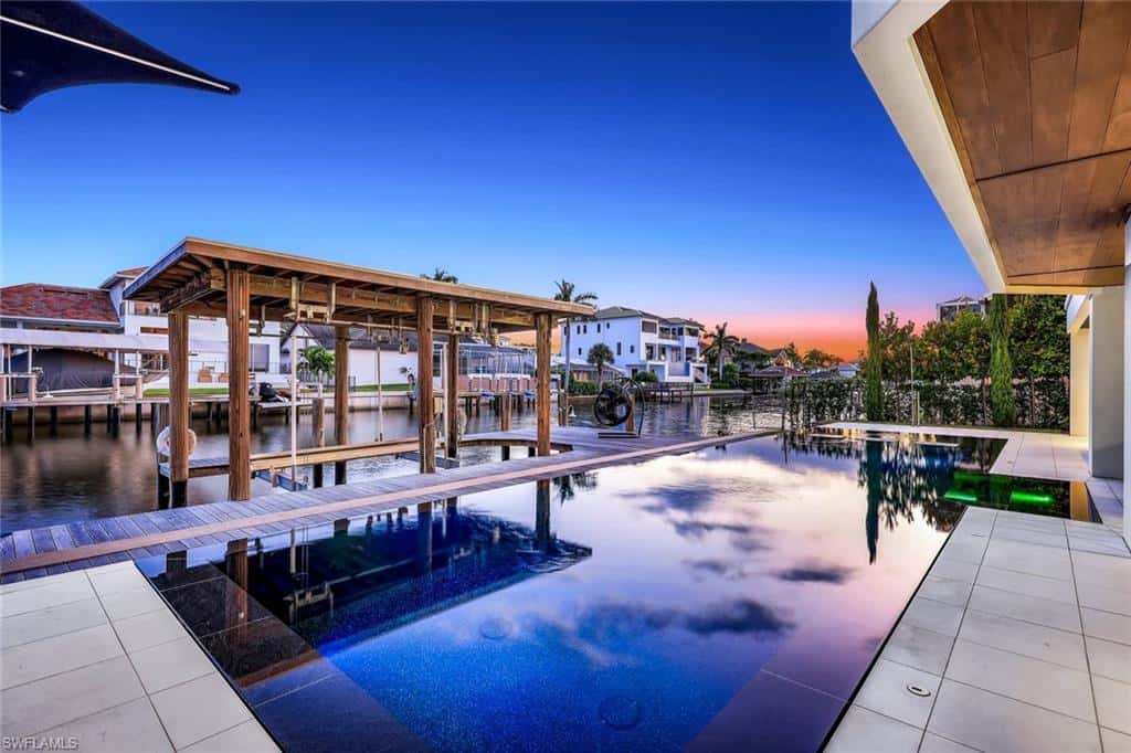 260 Channel Dr, Naples, photo 41