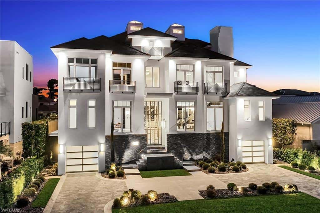 260 Channel Dr, Naples, photo 45