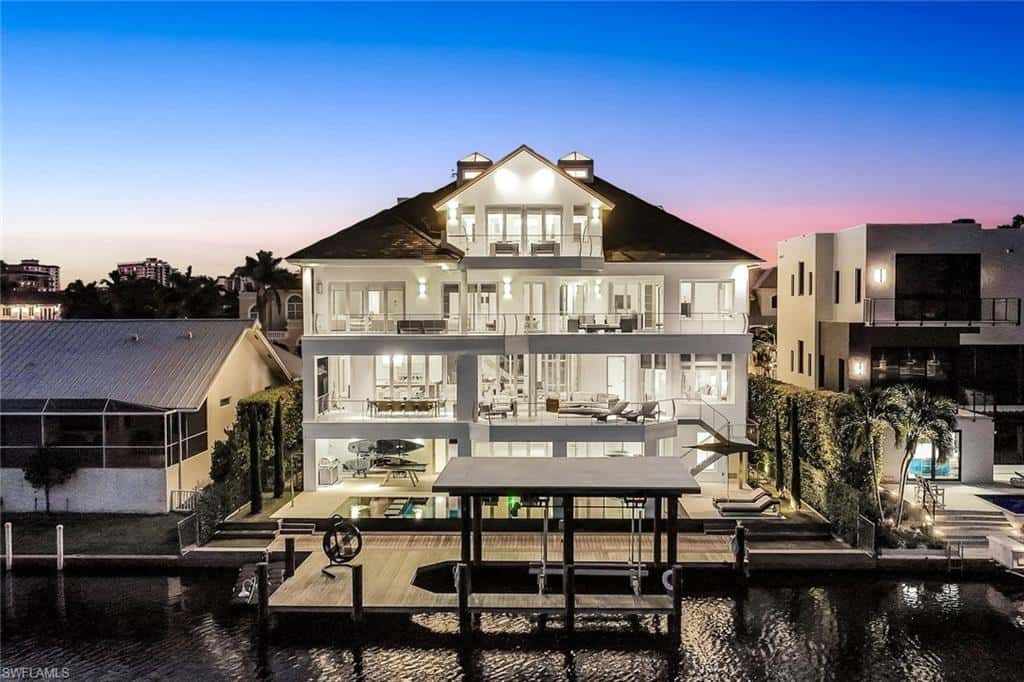 260 Channel Dr, Naples, photo 44