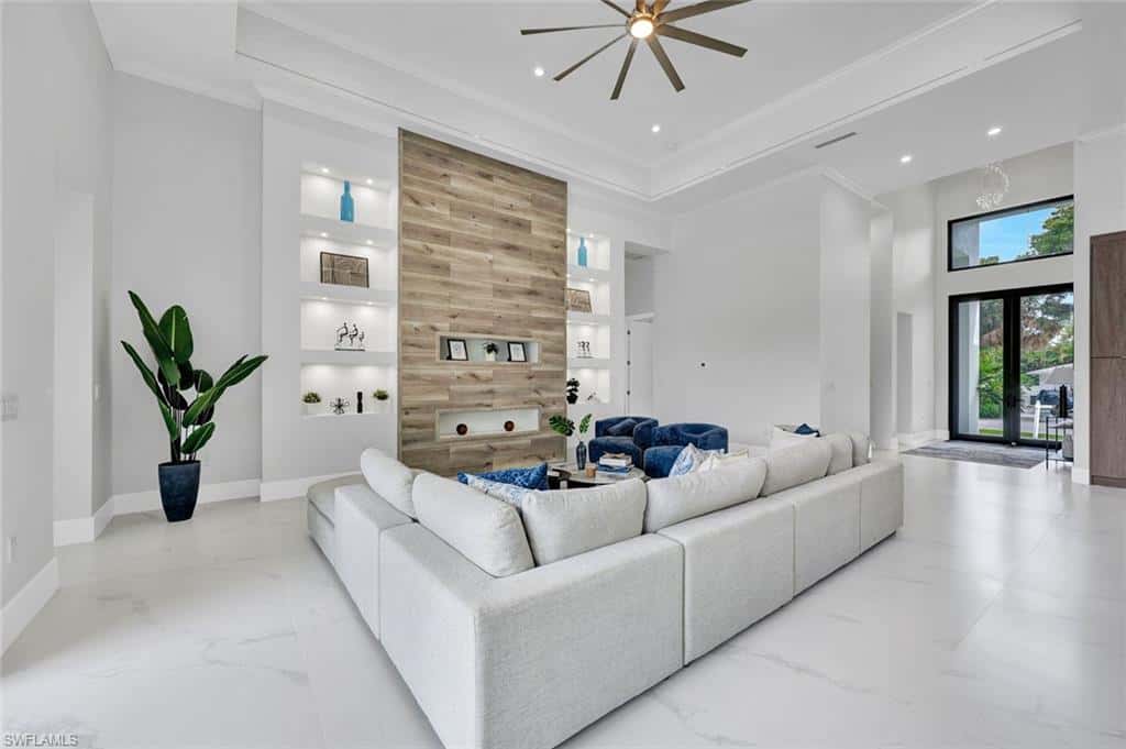 1317 Cypress Woods Dr, Naples, photo 7