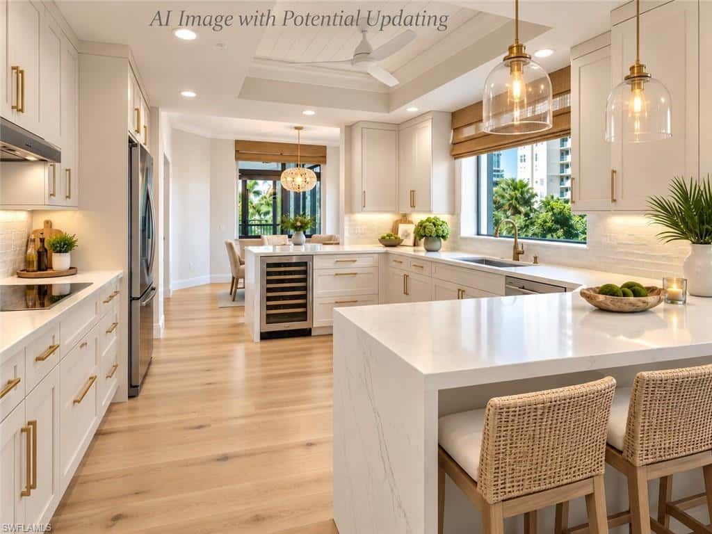 425 Cove Tower Dr #304, Naples, photo 6