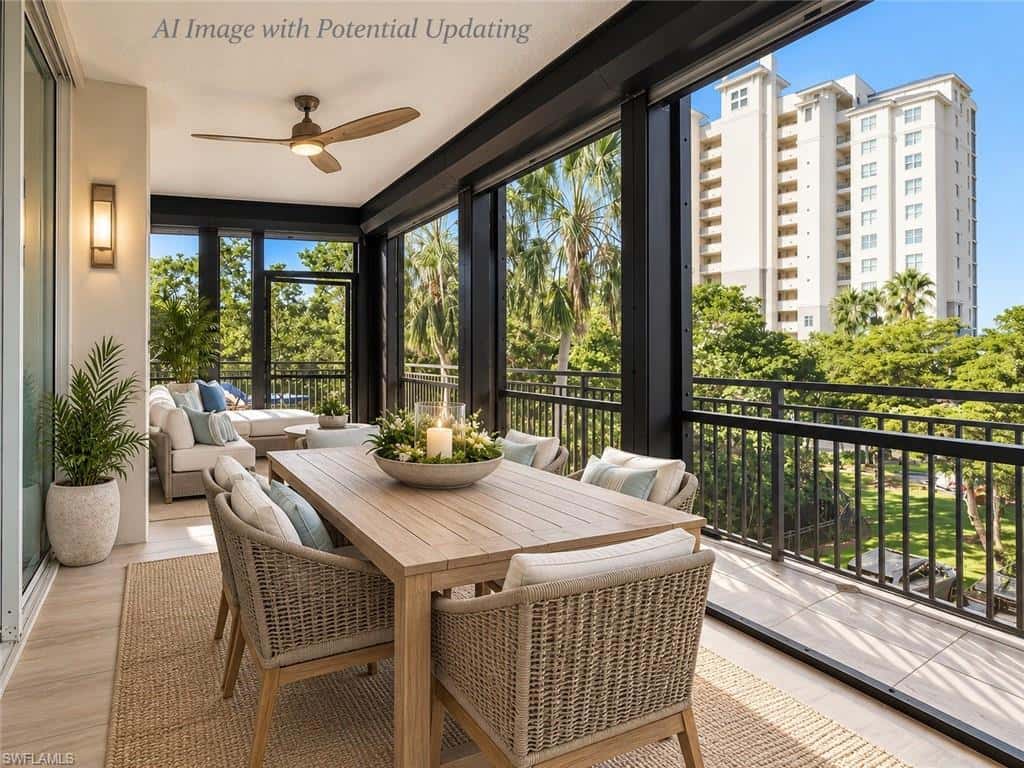 425 Cove Tower Dr #304, Naples, photo 4