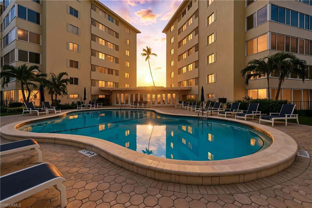 3420 Gulf Shore Blvd #63, Naples, photo 9