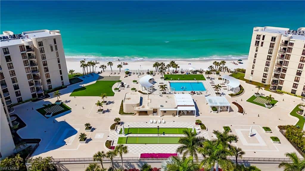 3115 Gulf Shore Blvd #701s, Naples, photo 18