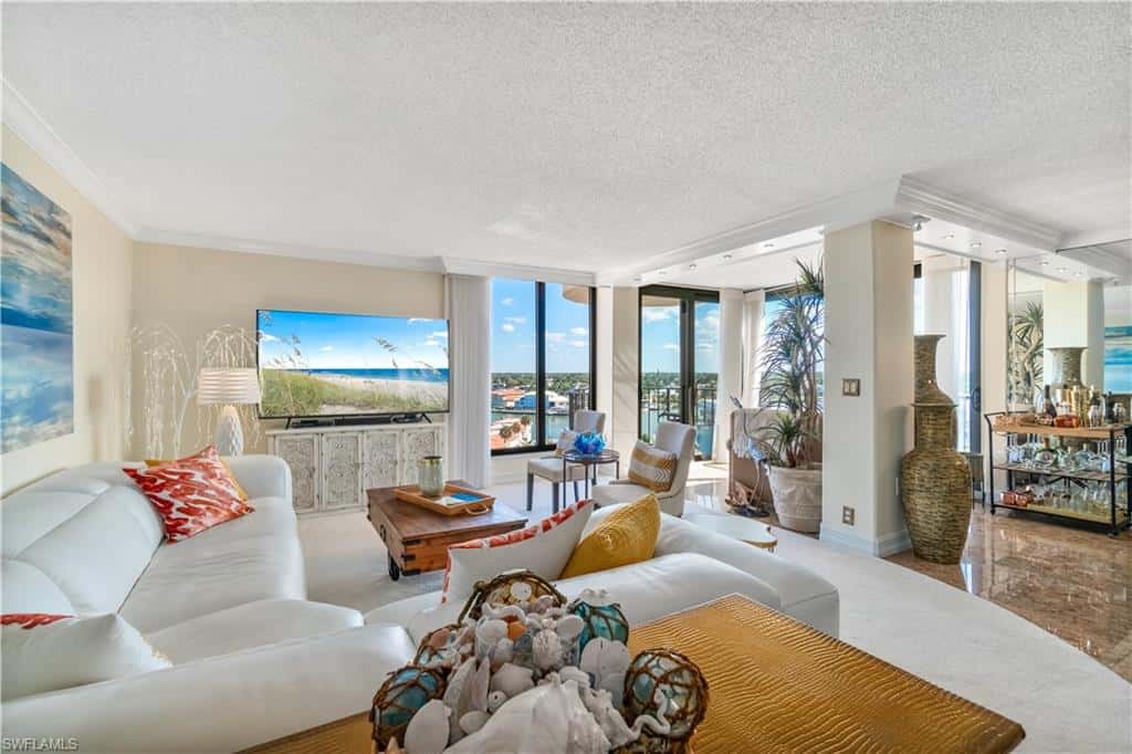 3115 Gulf Shore Blvd #701s, Naples, photo 4