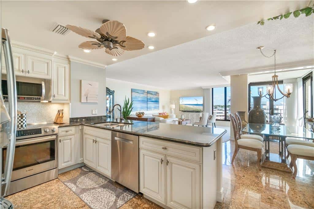 3115 Gulf Shore Blvd #701s, Naples, photo 8