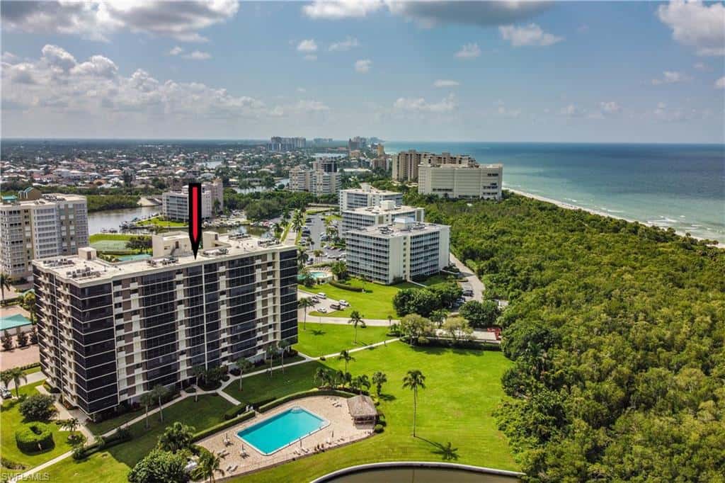 11 Bluebill Ave #404, Naples, photo 37