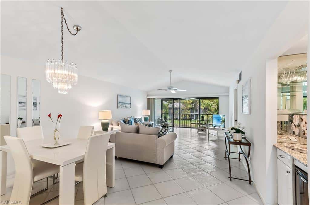500 Misty Pines Cir #2-203, Naples, photo 4
