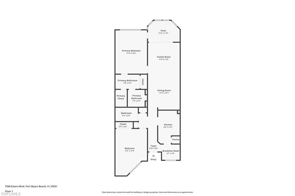7500 Estero Blvd #1104, Fort Myers Beach, photo 41