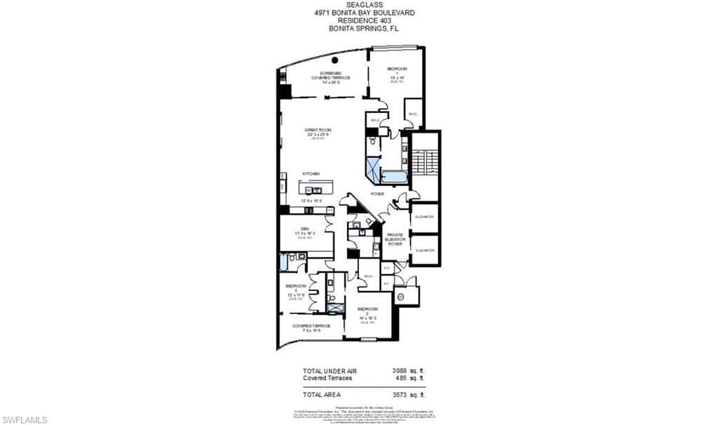 4971 Bonita Bay Blvd #403, Bonita Springs, photo 20