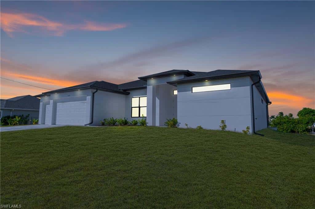 1438 38th Pl, Cape Coral, photo 4