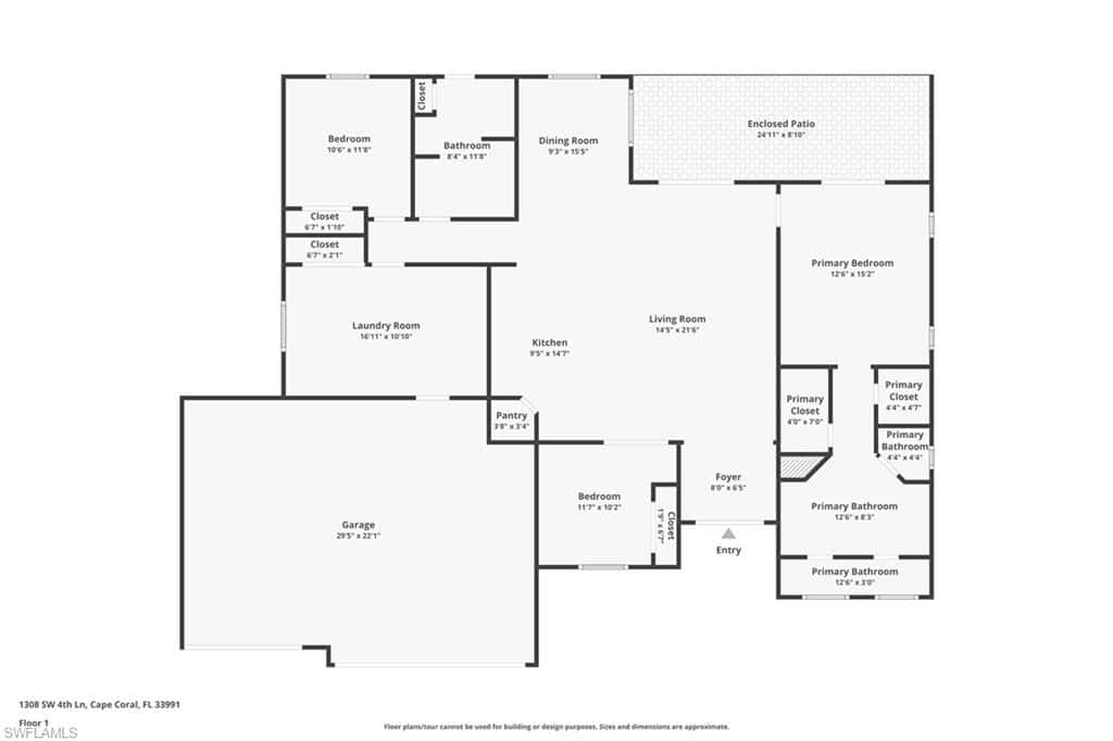 1308 4th Ln, Cape Coral, photo 40