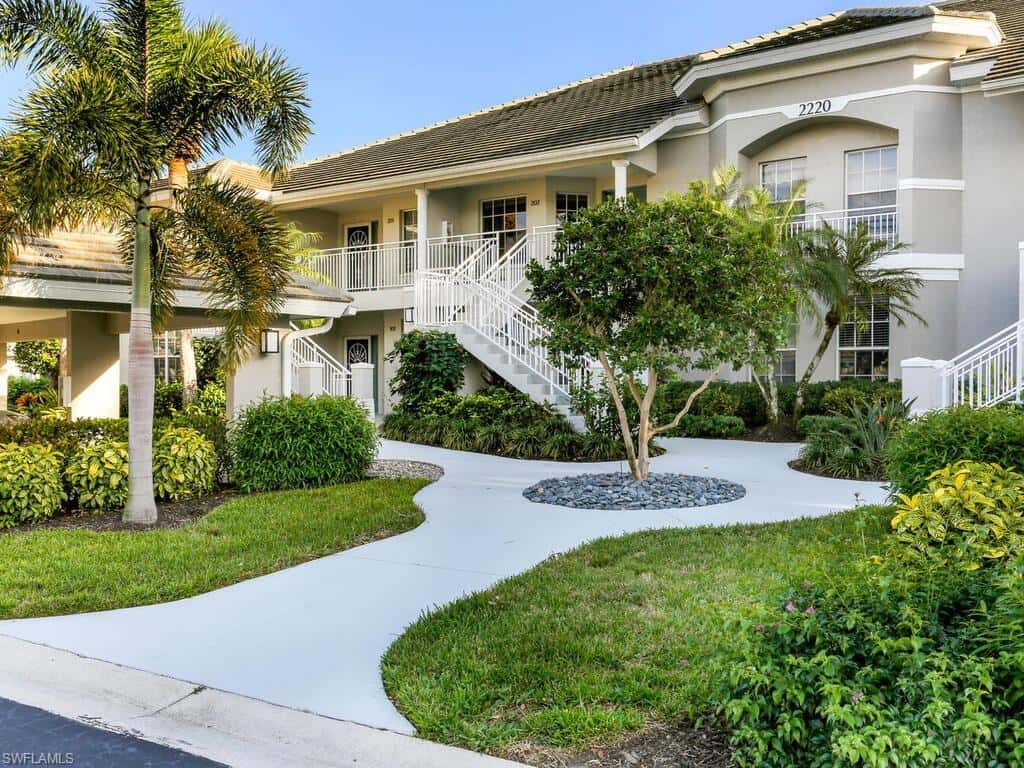 2220 Chesterbrook Ct #6-202, Naples, photo 20