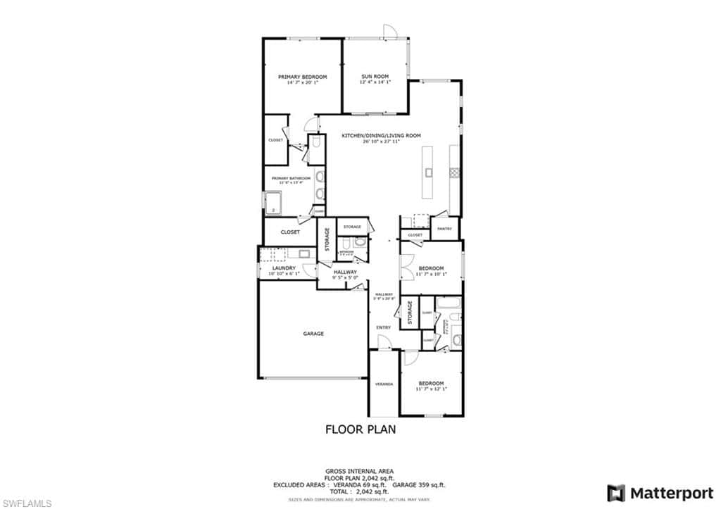42211 Edgewater Dr, Punta Gorda, photo 5