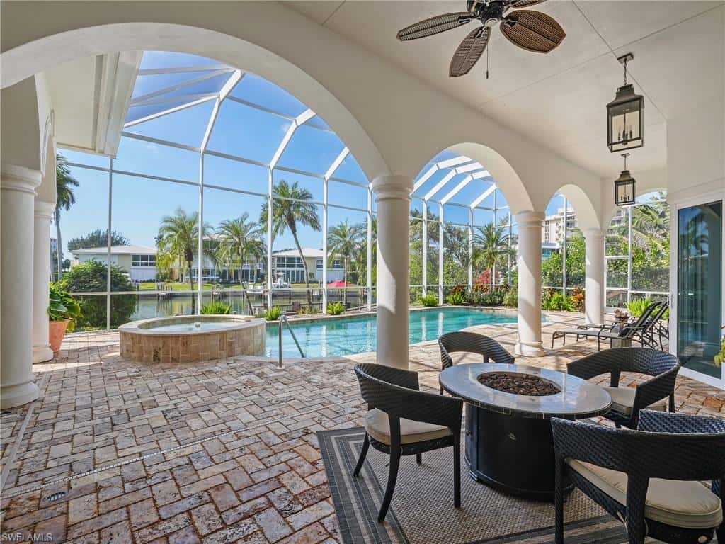 216 Spring Line Dr, Naples, photo 34