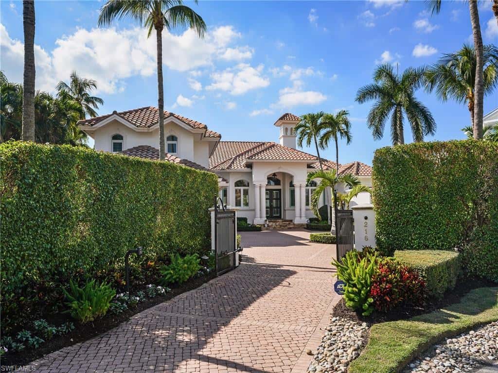 216 Spring Line Dr, Naples, photo 14