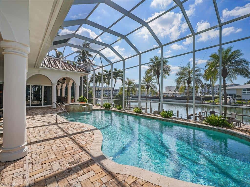 216 Spring Line Dr, Naples, photo 35