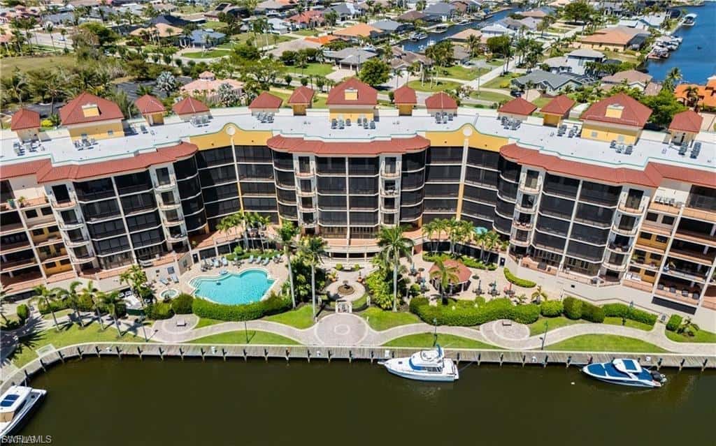 5704 Cape Harbour Dr #105, Cape Coral, photo 49
