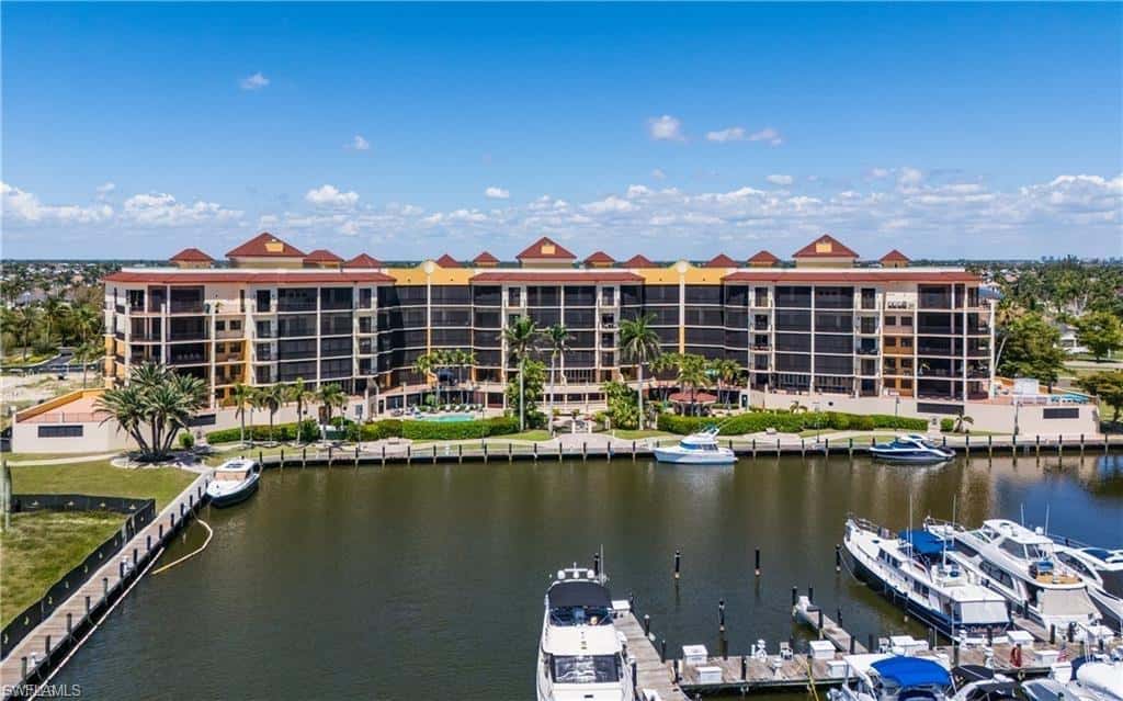 5704 Cape Harbour Dr #105, Cape Coral, photo 48