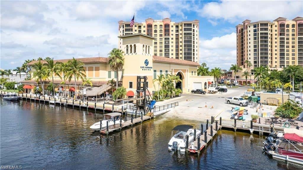 5704 Cape Harbour Dr #105, Cape Coral, photo 35