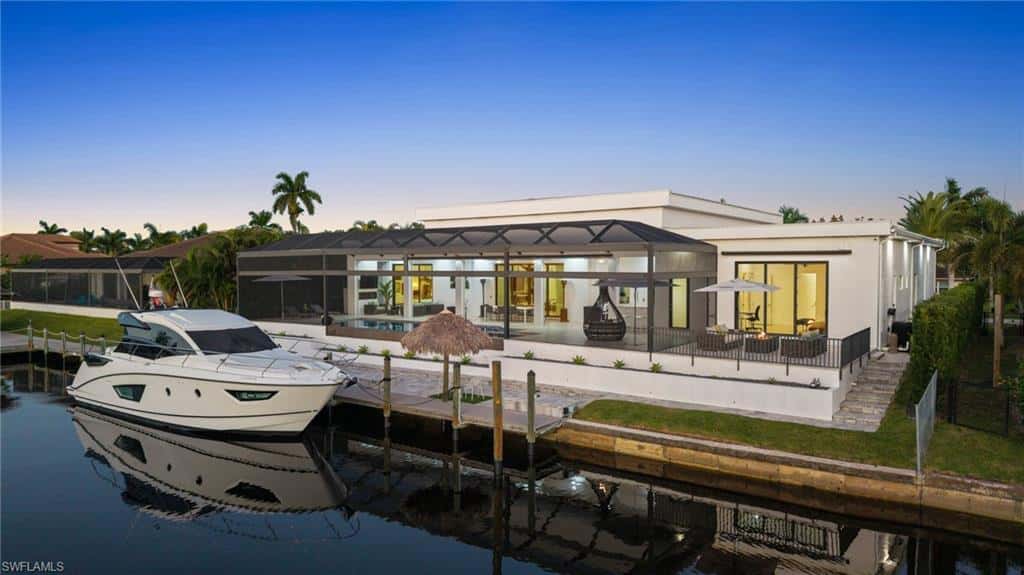 5324 Mayfair Ct, Cape Coral, photo 37