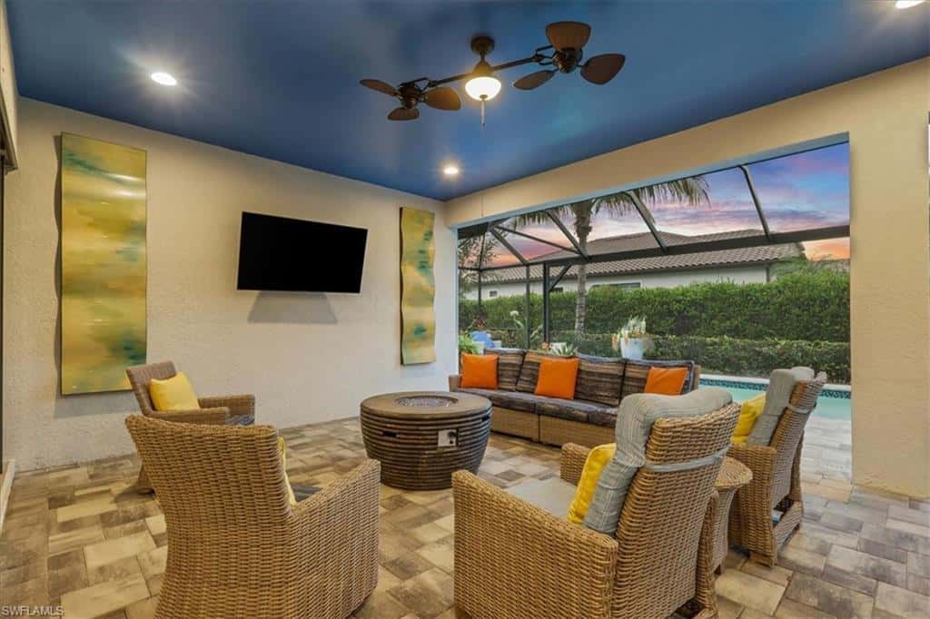 3221 Quilcene Ln, Naples, photo 36